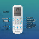 Samsung 1.5 Ton 3 Star Bespoke AI Inverter Split AC (AR50H18D13HNNA-XNA)