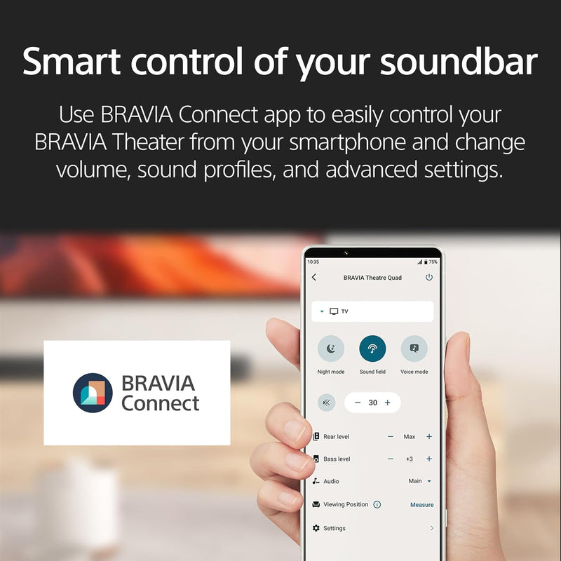 Sony Bravia Theatre Bar 6 | HT-B600