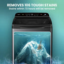 Haier 10.5 kg 5 Star Fully Automatic Top Load Washing Machine | HWM105-H688BK