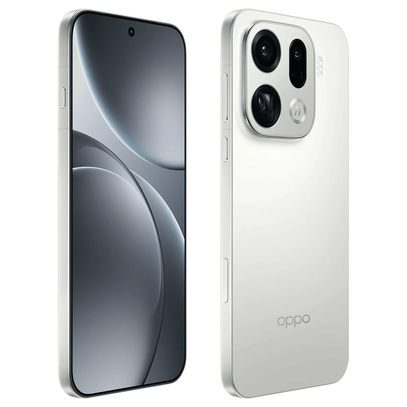 Oppo Find X9 Pro 5G | 16GB + 512GB | Silk White