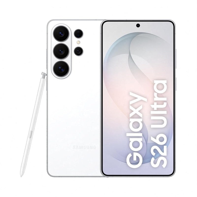 Samsung Galaxy S26 Ultra 5G 12GB 256GB White