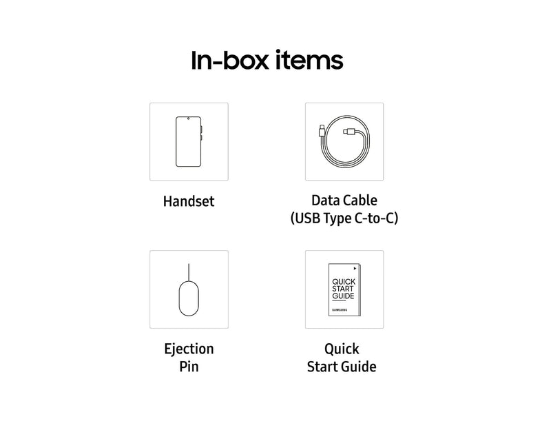 Samsung Galaxy F17 5G | SM-E176BZKDINS | 8GB+128GB | BLACK