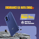 POCO M8x 5G |  4GB + 128GB | Blue