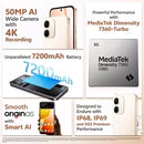 VIVO Y51 PRO 5G | 8GB+256GB | NOBLE GOLD