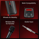 boAt New Launch PartyPal 600 Party Speaker (BOAT PARTYPAL 600)