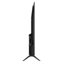 TCL 108 cm (43 inches) Metallic Bezel-Less FHD QLED TV (43S5K)