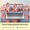 HP Laptop 15.6 Inch, 16GB RAM + 512GB SSD | AMD Ryzen™ 5-7430U processor |  AMD Radeon™ Graphics | Windows 11 Home, Silver (15-fc0389AU)