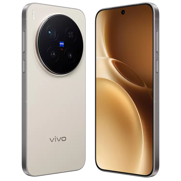 Vivo X300 Pro 5G | 16GB+512GB | Dune Gold