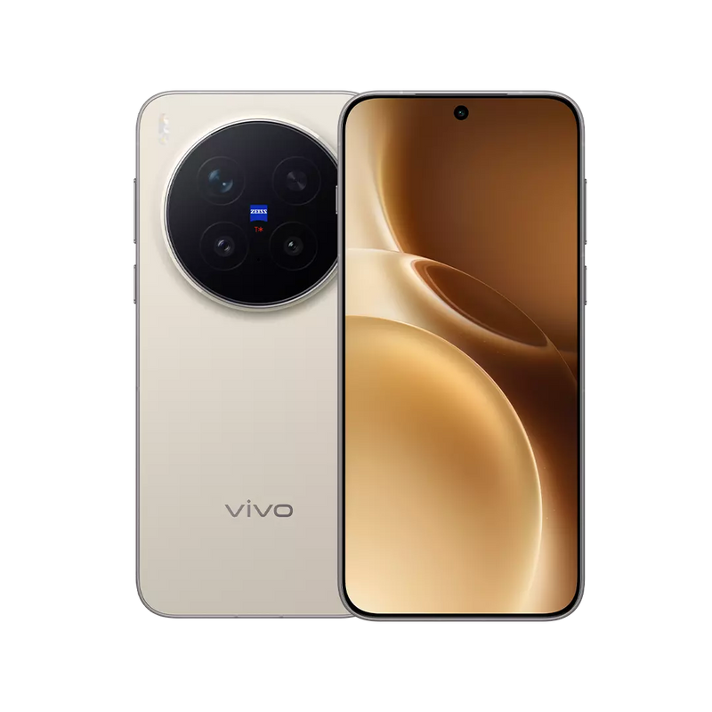Vivo X300 Pro 5G | 16GB+512GB | Dune Gold