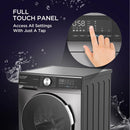 Lloyd 7.0 kg Tru Slim Fully Automatic Front Load Washing Machine (GLWF703TSGGB)