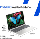 HP 15-fd0746TU | Intel Core 5 120U | 16 GB+512 GB SSD | Windows 11 Home