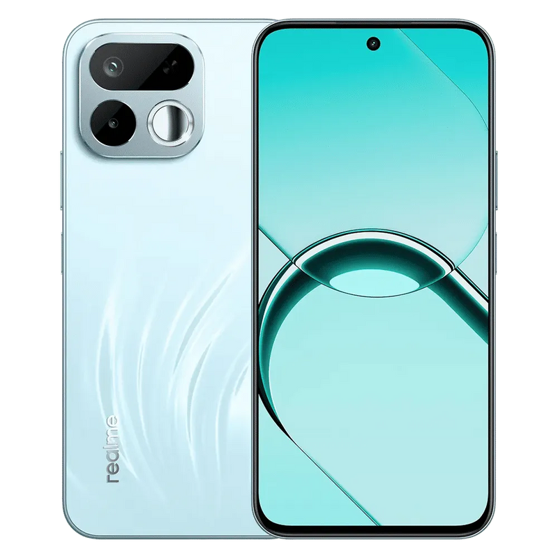 realme 16T 5G | 8GB+128GB | Aurora Green