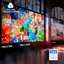 Samsung 55 Inches 4K Micro RGB Vision AI Smart TV (MRA55R85HAULXL)
