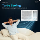 Voltas 1.5 Ton, 2 Star Window Air Conditioner (VOLTAS SAC 182FS PRISM)