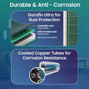 Samsung 1.5 Ton 3 Star Bespoke AI Inverter Split AC (AR50H18D13HNNA-XNA)