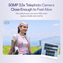 Oppo Reno16 5G | 12GB+256GB | Starry White