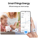 Samsung 10kg Top Load Washing Machine with AI Wash and Heater (WA80F10B3NTL)
