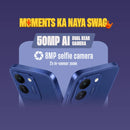 POCO M8x 5G |  4GB + 128GB | Blue