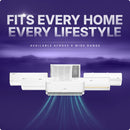 Voltas 1 Ton, 3 Star Split Air Conditioner (VOLTAS SAC 123INV VERTIS ELITE)