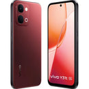 Vivo Y31T 5G | 6GB + 128GB | Crimson Red