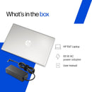 HP 15-fd0624tu 13th Gen Intel Core i3-1315U (8GB DDR4, 512GB SSD) Win11, Silver