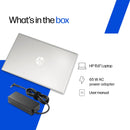 HP 15-fd0746TU | Intel Core 5 120U | 16 GB+512 GB SSD | Windows 11 Home