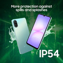 Samsung Galaxy A07 5G | 4GB + 128GB | Light Green