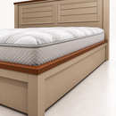 Darling Sahara Cot – Ash Engineered Wood, King Size