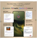 MOTO EDGE 70 5G 8GB+256GB - GADGET GREY