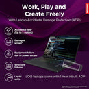 Lenovo LOQ, Intel Core i7 14th Gen-14700HX, RTX 5050-8GB, 16GB RAM, 1TB SSD, FHD (83JE00U6IN - LOQ 14TH GEN I7 16GB+1TB - W11)