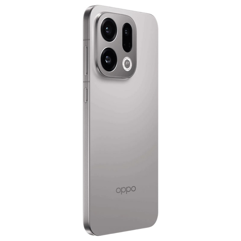 Oppo Find X9 5G | 12GB + 256GB | Titanium Grey