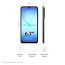 Galaxy A17 5G | SM-A176BZKMINU | 8GB+128GB | BLACK