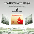 OnePlus 15R 5G | 12GB+512GB | Mint Breeze