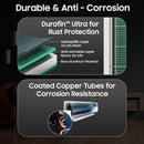 Samsung 1.5, 3 Star Ton,Bespoke AI WIndFree Inverter Split AC (AR60H19D13WNNA-XNA)