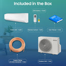 Samsung 1.5 Ton 3 Star Bespoke AI Inverter Split AC (AR50H18D13HNNA-XNA)