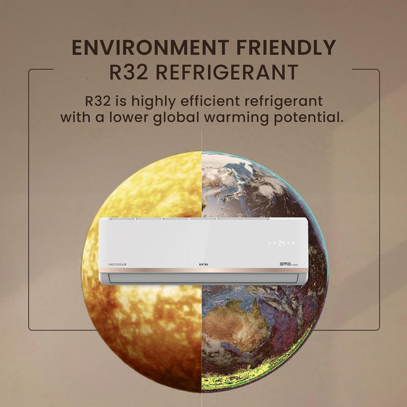 IFB Fastcool 1.5 Ton 5 Star Air Conditioner with Self Clean Technology | GN Pro-Series