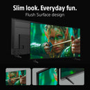 Sony 164 cm (65 inches) BRAVIA 2 4K Ultra HD Smart LED Google TV (K-65S25M2 IN5)
