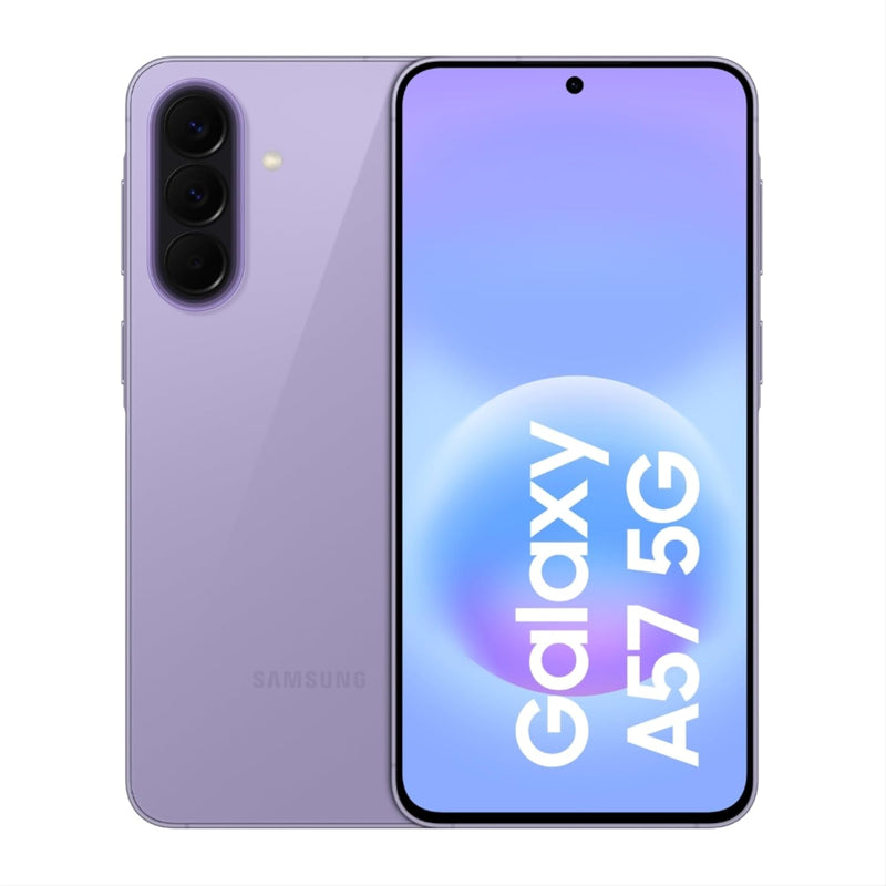 Samsung Galaxy A57 5G Awesome Lilac