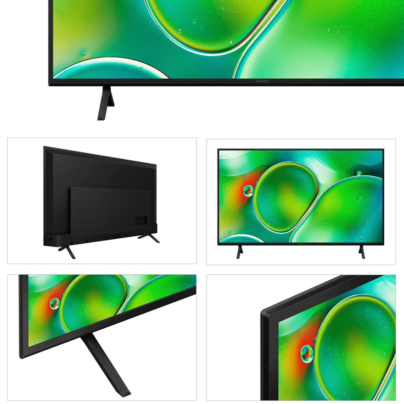 Sony BRAVIA 2 Series 108 cm (43 inches) 4K Ultra HD Smart LED Google TV | K-43S25M2 IN5