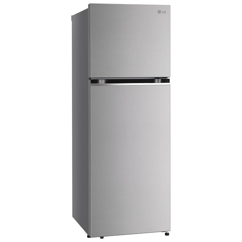 LG 272 L 2 Star Frost-Free Smart Inverter Double Door Refrigerator (GL-N312SPZY.APZZEBN, Shiny Steel, Convertible & Multi Air Flow)