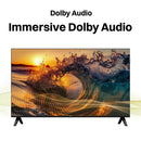 TCL S4K 80 cm (32 inch) HD QLED Smart Google TV with Google Assistant (32S4K)