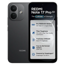Redmi Note 17 Pro 5G | 8GB+128GB | Stealth Black