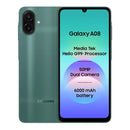 Samsung A08 5G | 4GB + 64GB | Silver