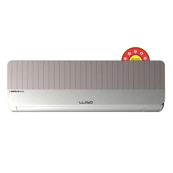 Lloyd 1.5 Ton, 5 Star Stylus Split AC (GLS18V5FOGVV)