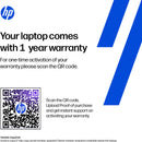 HP 15-fd0746TU | Intel Core 5 120U | 16 GB+512 GB SSD | Windows 11 Home