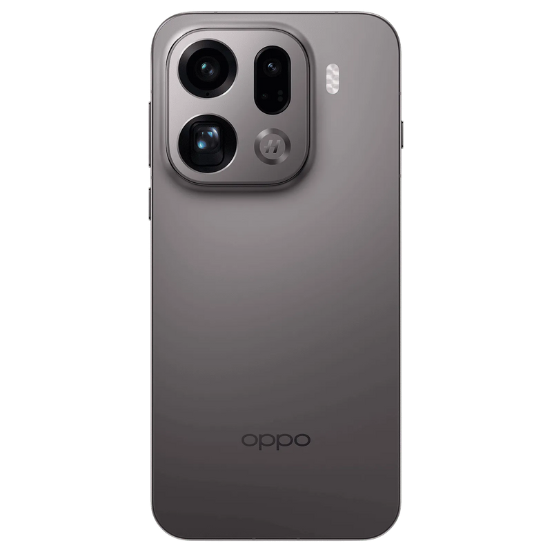 Oppo Find X9 Pro 5G | 16GB + 512GB | Titanium Charcoal