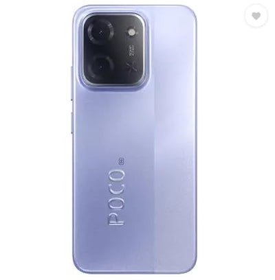 Poco C85 5G | 6GB + 128GB | Mystic Purple