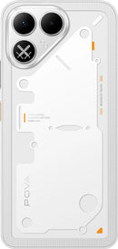 Tecno Pova 8 | 8GB + 128GB | 16 Bit White