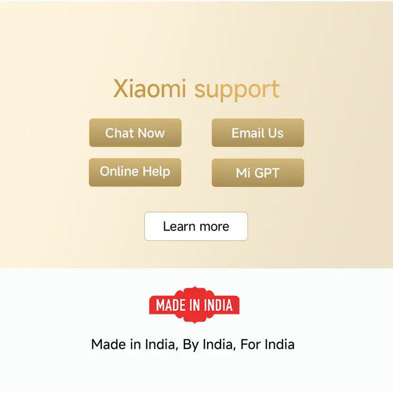 Redmi A5 | 4GB RAM+128GB | Jaisalmer Gold