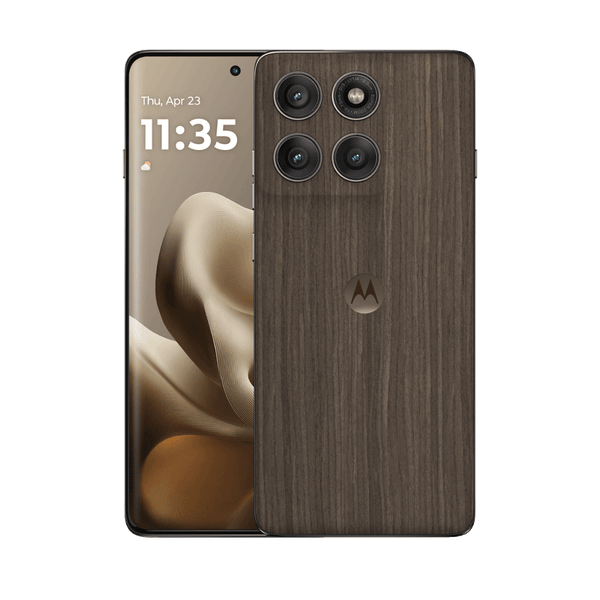 Motorola edge 60 Pro 5G | 8GB+256GB | Pantone Walnut
